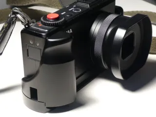 Sigma Dp2 Merrill Cámara Digital