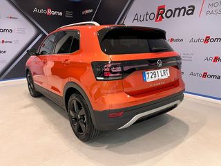 Volkswagen T-Cross Sport 1.0 TSI 81 kW (110 CV)