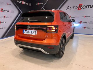 Volkswagen T-Cross Sport 1.0 TSI 81 kW (110 CV)