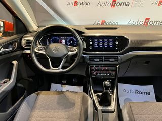Volkswagen T-Cross Sport 1.0 TSI 81 kW (110 CV)