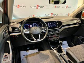 Volkswagen T-Cross Sport 1.0 TSI 81 kW (110 CV)