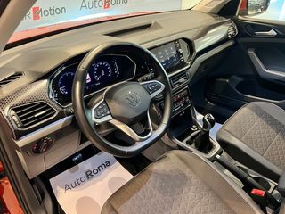 Volkswagen T-Cross Sport 1.0 TSI 81 kW (110 CV)