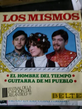 Lote 10 Vinilos Singles Nacional Pop Rock