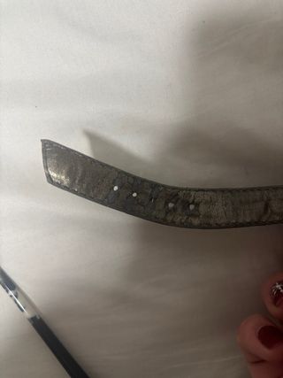 Zapatos Nine West leer descripción Talla 37