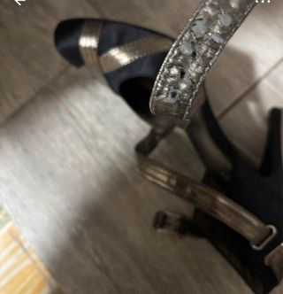 Zapatos Nine West leer descripción Talla 37