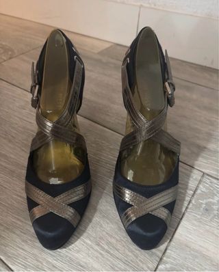 Zapatos Nine West leer descripción Talla 37