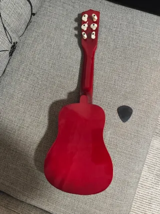 Guitarra para niño