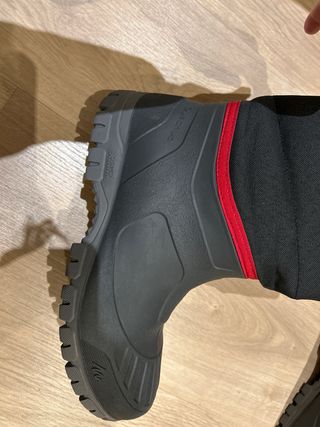 Botas de nieve Decathlon T. 40-41