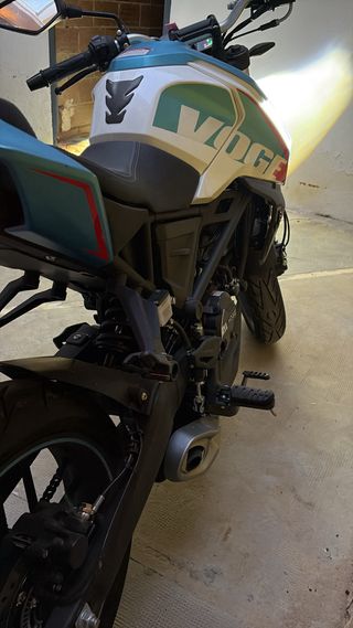 Voge 125R ¡ COMO NUEVA!