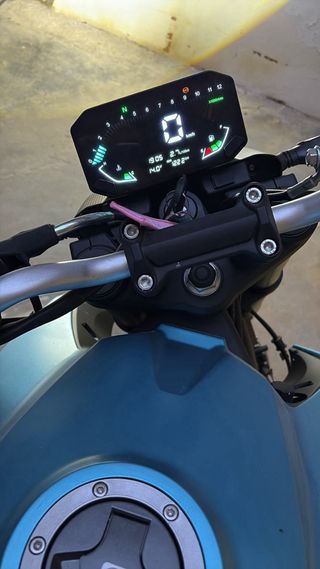 Voge 125R ¡ COMO NUEVA!