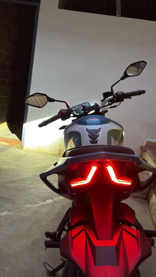 Voge 125R ¡ COMO NUEVA!