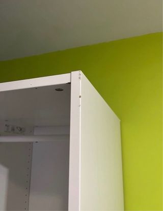 Armario PAX Ikea Blanco