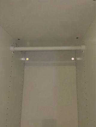 Armario PAX Ikea Blanco