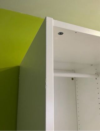Armario PAX Ikea Blanco
