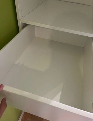 Armario PAX Ikea Blanco