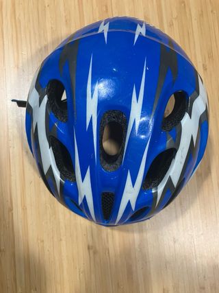 Casco Bici Niño Specialized Azul