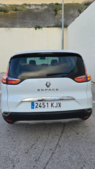 Renault Espace 2018