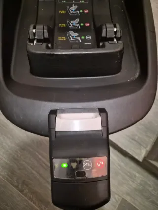 Base Isofix per Seggiolino Auto