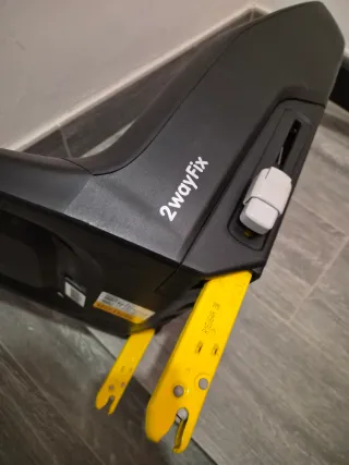 Base Isofix per Seggiolino Auto