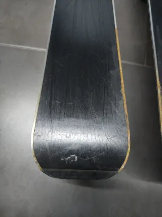 Esquís Nórdica Team Race 130