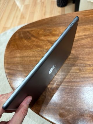 iPad 9ª Gen 10.2 64GB Gris Espacial