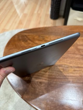iPad 9ª Gen 10.2 64GB Gris Espacial