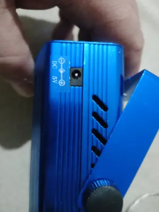 FA-077 Luce Stroboscopica LED