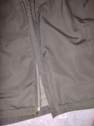 Chaleco Kalenji gris oscuro Talla L/XL