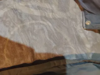 Chaleco Kalenji gris oscuro Talla L/XL