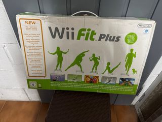 Tabla Wii Fit Plus sin estrenar