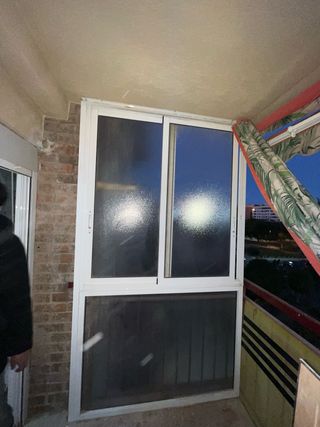 Ventana Balcón Techo