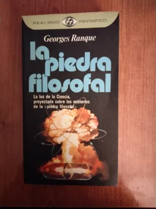 Lote 2 libros de ALQUIMIA