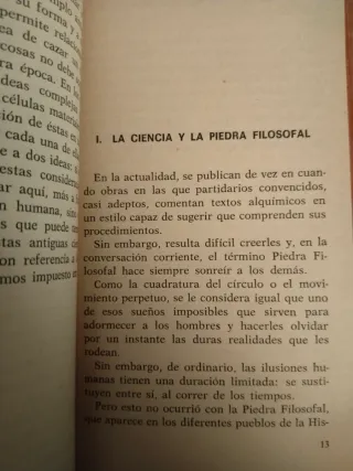 Lote 2 libros de ALQUIMIA