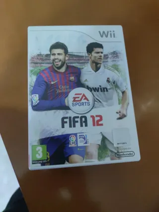 FIFA 12 Wii EA Sports
