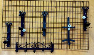 Selección piezas en forja artística