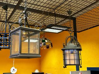 Selección piezas en forja artística