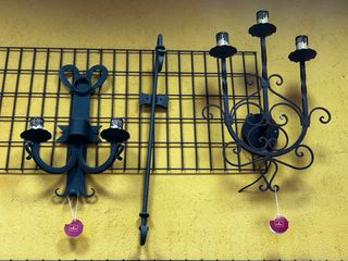 Selección piezas en forja artística