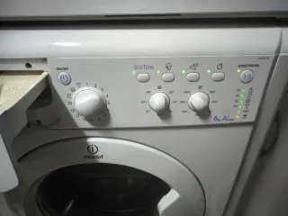 Lavadora Indesit 6kg