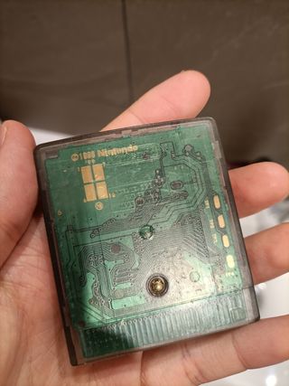 Super Mario Bros. Deluxe Game Boy Color