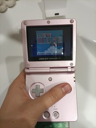 Super Mario Bros. Deluxe Game Boy Color