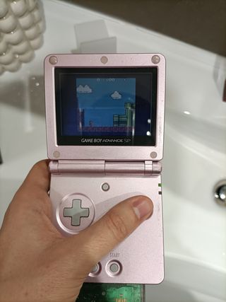 Super Mario Bros. Deluxe Game Boy Color
