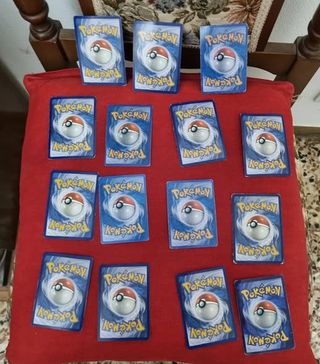 Lotto Carte Pokemon Italiane