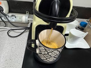 Cafetera Nespresso De'Longhi Inissia