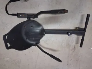 Hoverboard con asiento