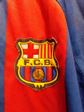 Maglietta calcio Ronaldinho 10