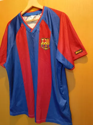 Maglietta calcio Ronaldinho 10