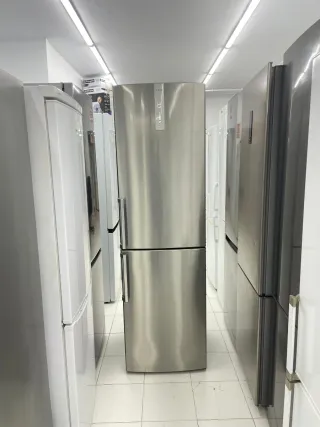 Nevera Bosch Combi
