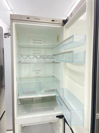 Nevera Bosch Combi