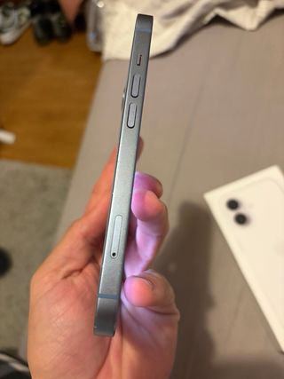 iPhone 14 128GB Azul 100% bateria