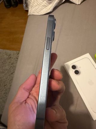 iPhone 14 128GB Azul 100% bateria